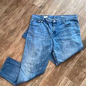 Gap 1969 Sexy boyfriend jeans